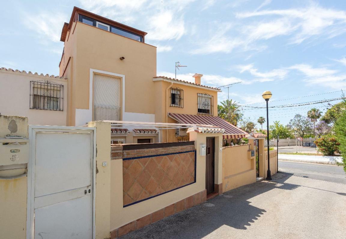 Cozy Loft Near The Beach Torremolinos Dış mekan fotoğraf
